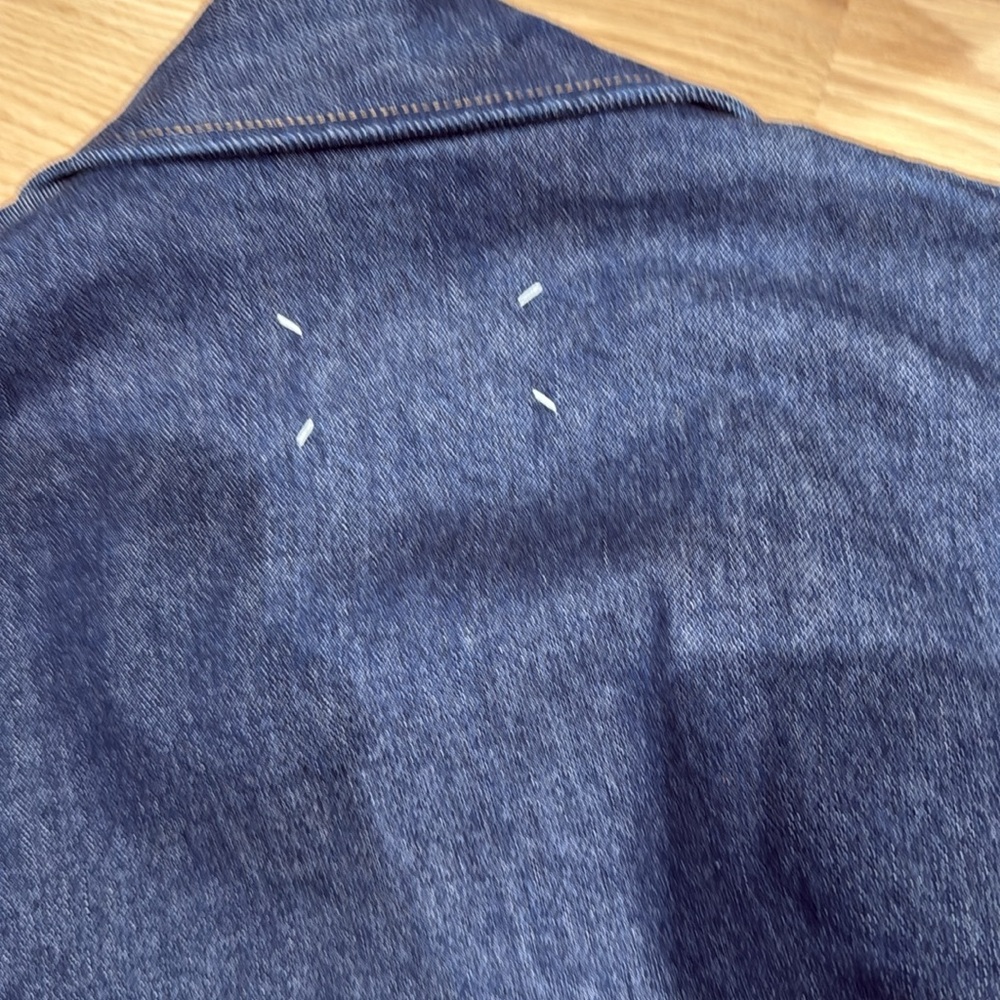 Womens Denim Jacket - Picture 3 of 3